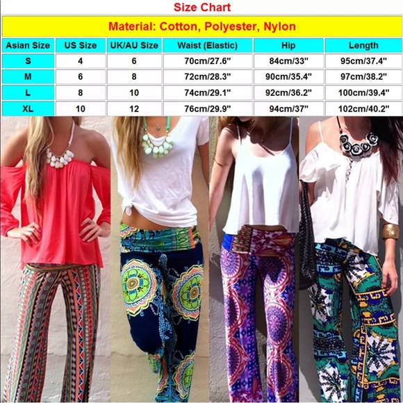 Classic Pull-on Pants Silky Beach, Yoga Tendy - Picture 5 of 8